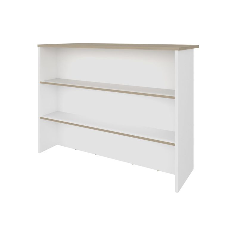 ISLA COCINA 120X60X90 CM FM-003B BLANCO-1