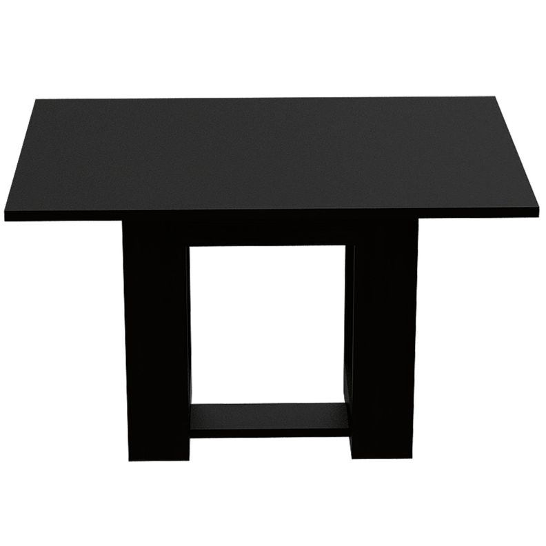 MESA DE COMEDOR FM-003N NEGRO-1