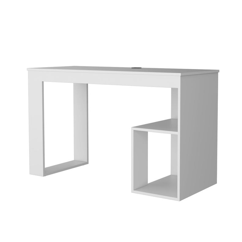 ESCRITORIO 73,5x120x50 CM FM-037B - BLANCO-1