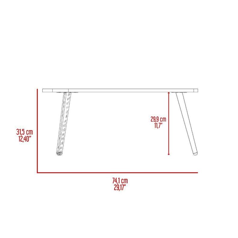 MESA DE CENTRO FM-023B - BLANCO-6