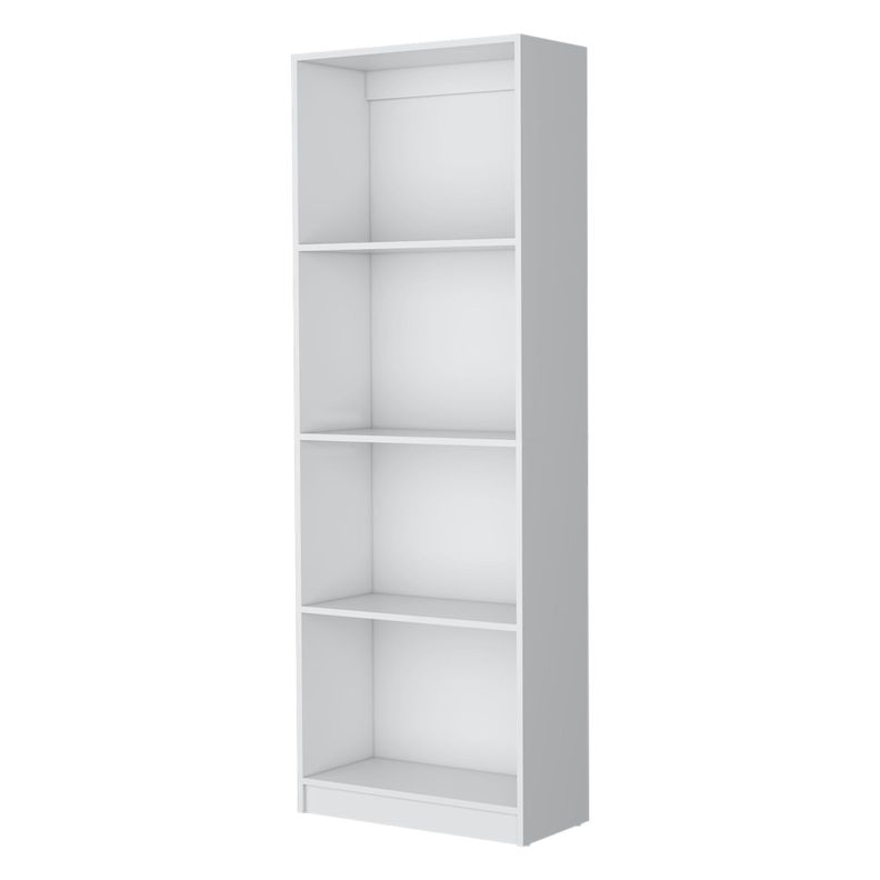 ESTANTE 4 REPISAS FM-017B BLANCO-0