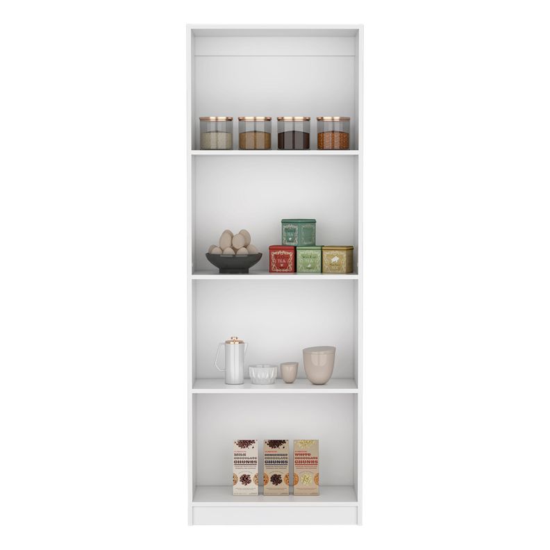 ESTANTE 4 REPISAS FM-017B BLANCO-2