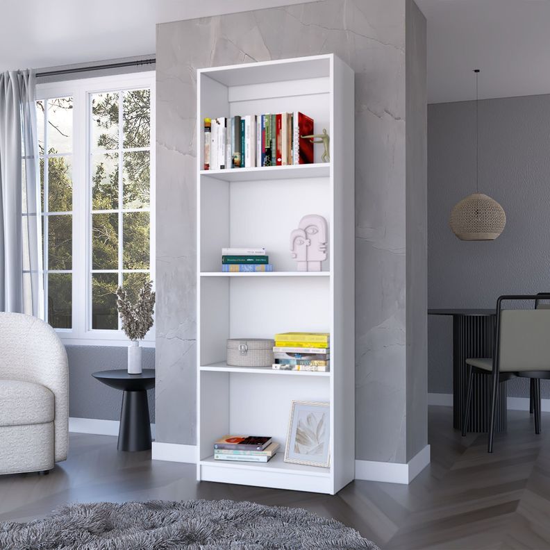 ESTANTE 4 REPISAS FM-017B BLANCO-3