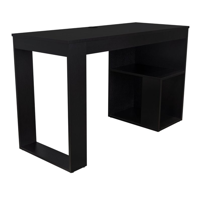 ESCRITORIO 73,5X120X50 CM FM-037N - NEGRO-0