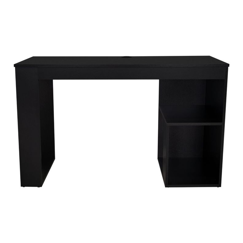 ESCRITORIO 73,5X120X50 CM FM-037N - NEGRO-1