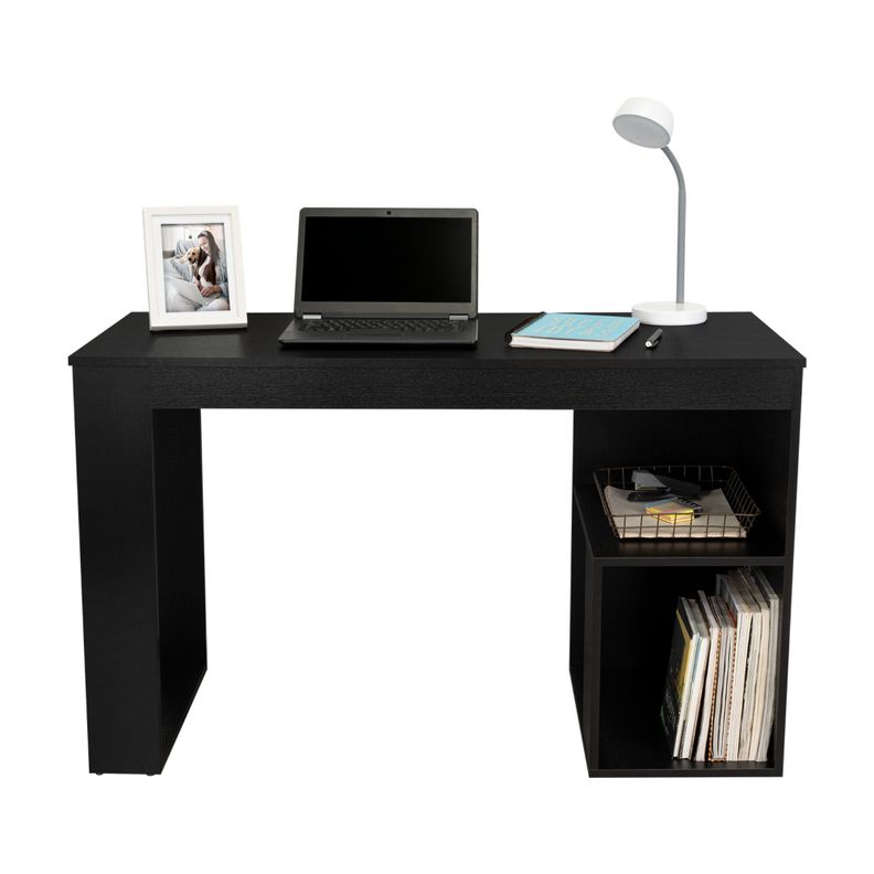 ESCRITORIO 73,5X120X50 CM FM-037N - NEGRO-2