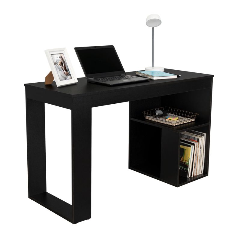 ESCRITORIO 73,5X120X50 CM FM-037N - NEGRO-3