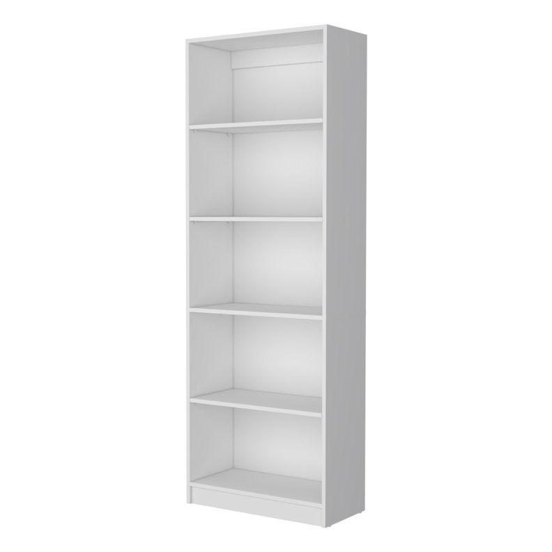 ESTANTE 4 REPISAS FM-019B BLANCO-0