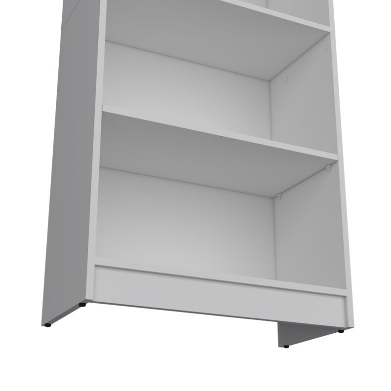 ESTANTE 4 REPISAS FM-019B BLANCO-4