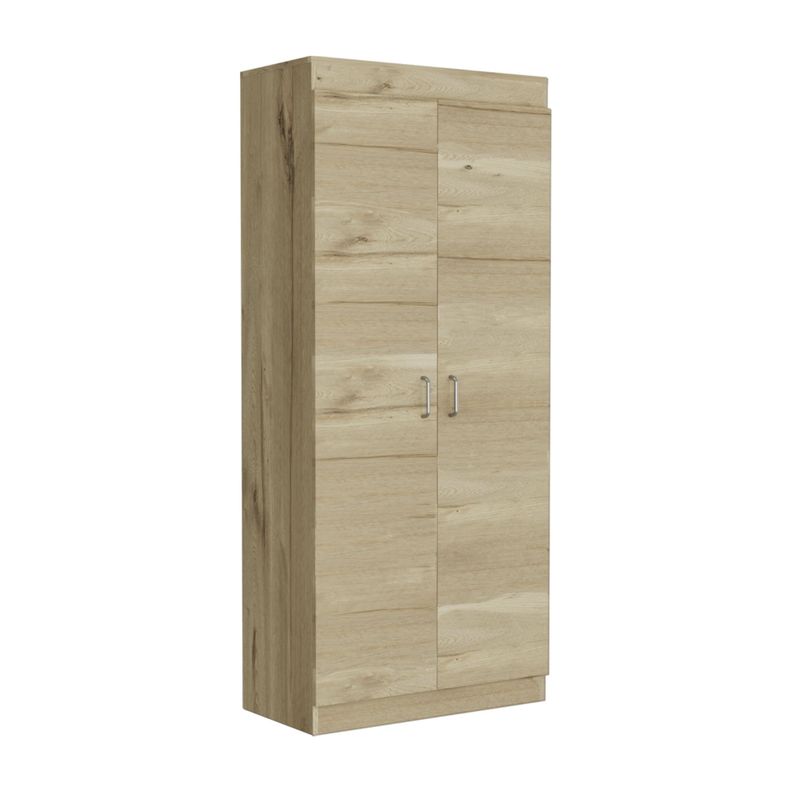 MUEBLE ALACENA 2 PUERTAS FM-013B - BLANCO-0