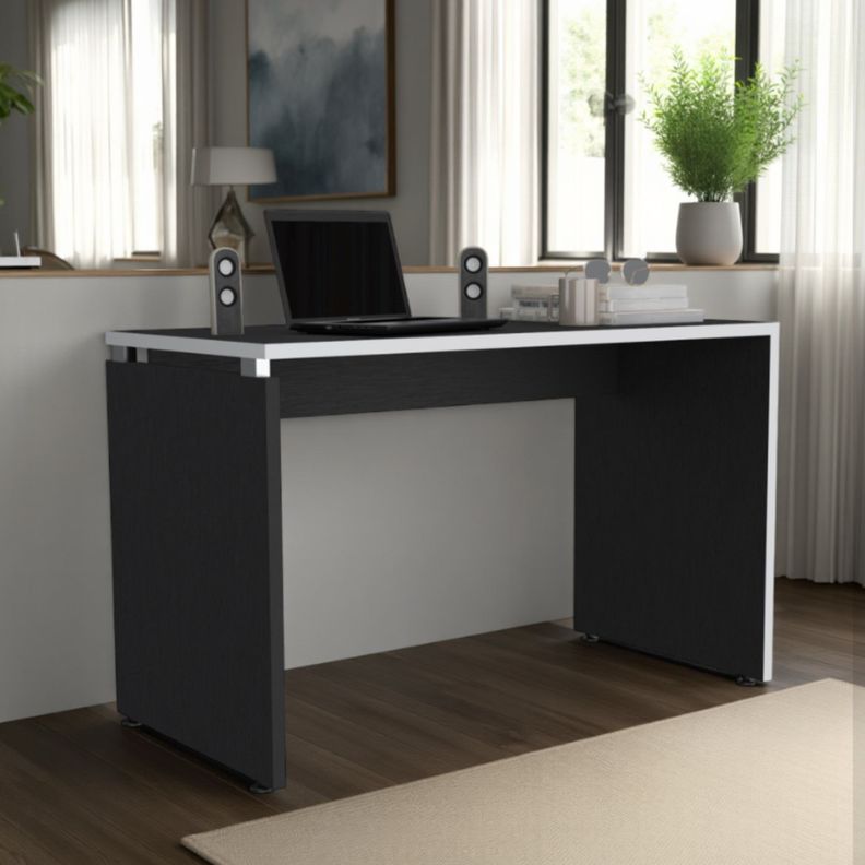 ESCRITORIO 75X120X60 CM  FM-026N NEGRO-4