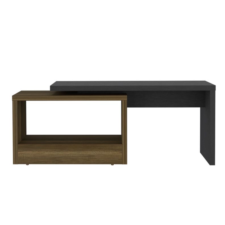 MESA DE CENTRO 45x100,2x45 CM FM-026N - NEGRO-1