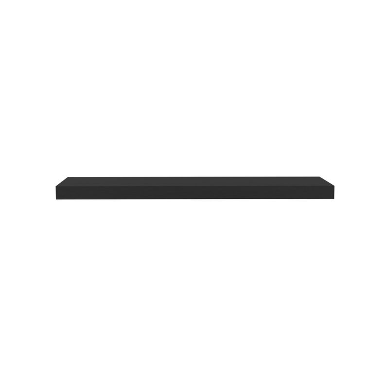 REPISA FLOTANTE 80x25x3,8 CM FM-041N X1 UNIDAD- NEGRO-2