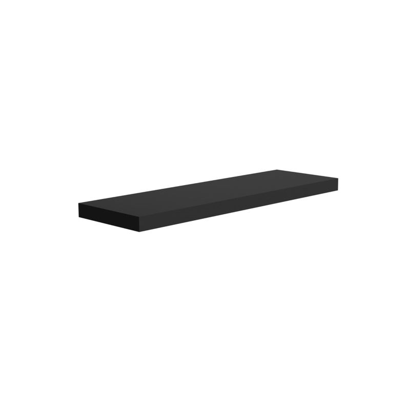 REPISA FLOTANTE 80x25x3,8 CM FM-041N X1 UNIDAD- NEGRO-3
