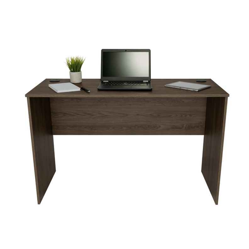 ESCRITORIO 75X120X53 CM FM-038O CAFE OSCURO-2