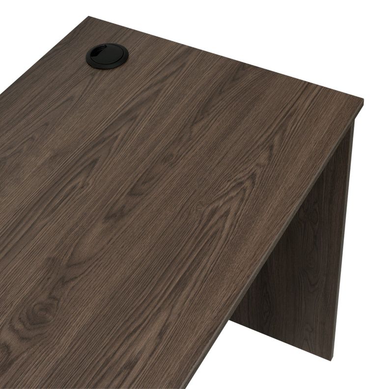 ESCRITORIO 75X120X53 CM FM-038O CAFE OSCURO-4
