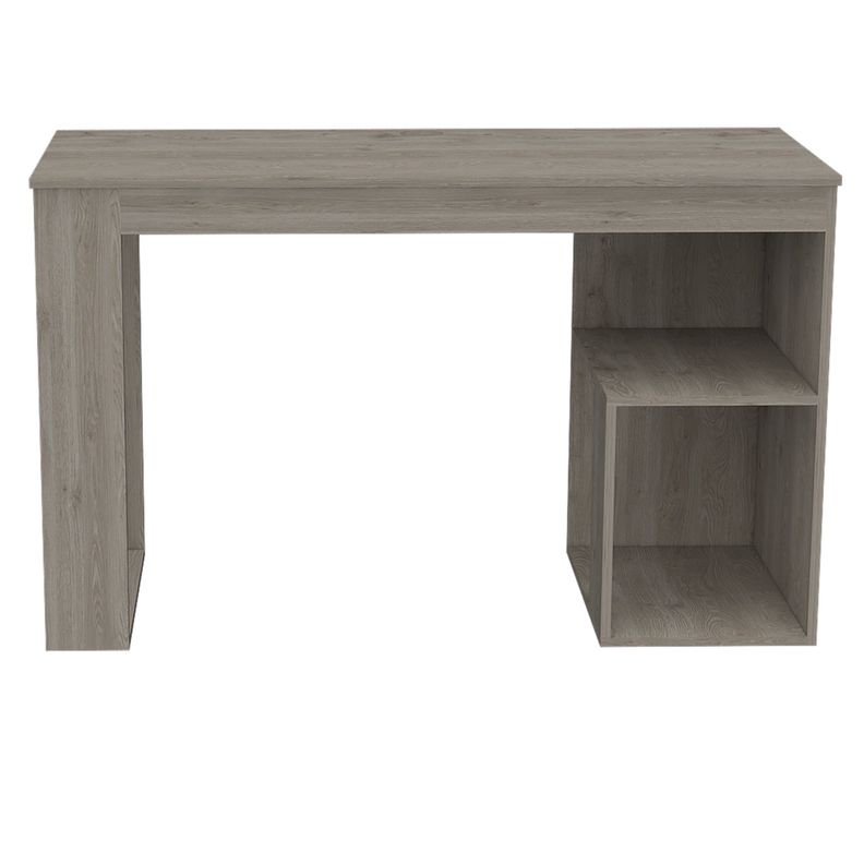 ESCRITORIO 120X73,5X50 CM FM-037G GRIS-1
