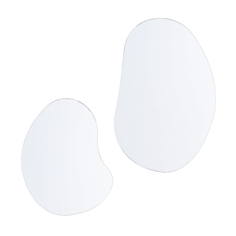 Set 2 Espejos Forma Irregular Fm-022