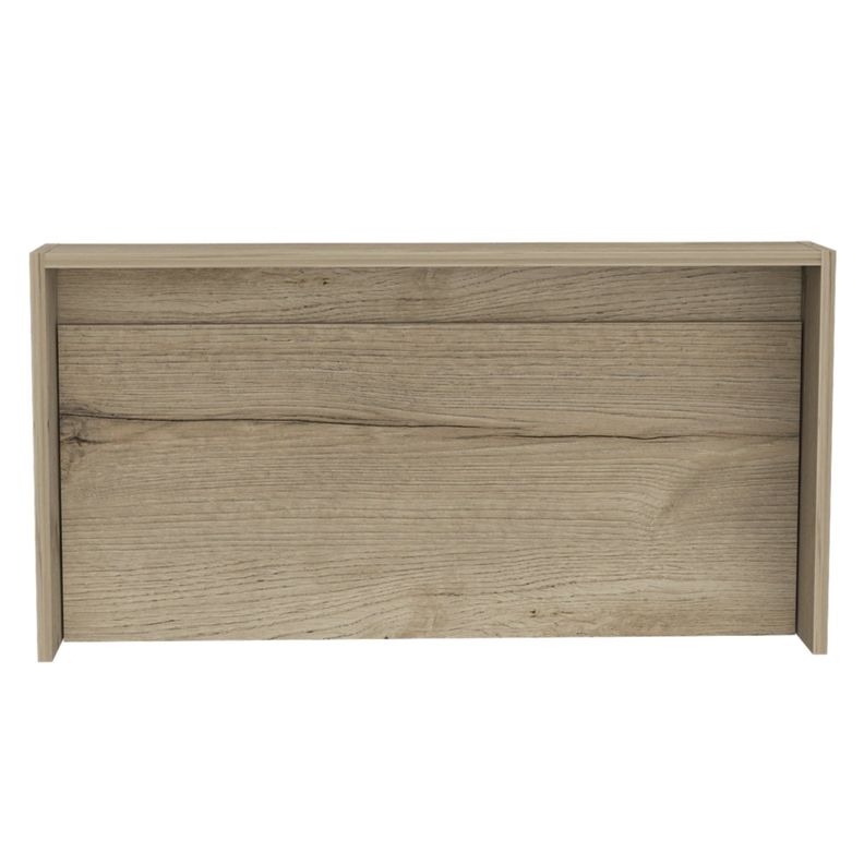 ESCRITORIO ABATIBLE DE PARED FM-040C CAFÉ CLARO-1