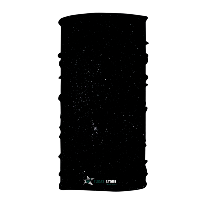 Bandana, Fugaz Store, Negro, Thanos-2