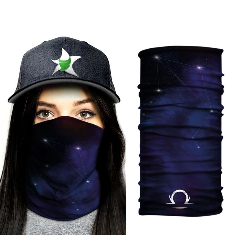 Bandana, Fugaz Store, Azul oscuro, Libra-0