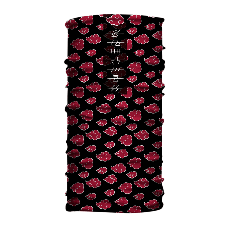 Bandana, Fugaz Store, Negro Akatsuki Naruto-2