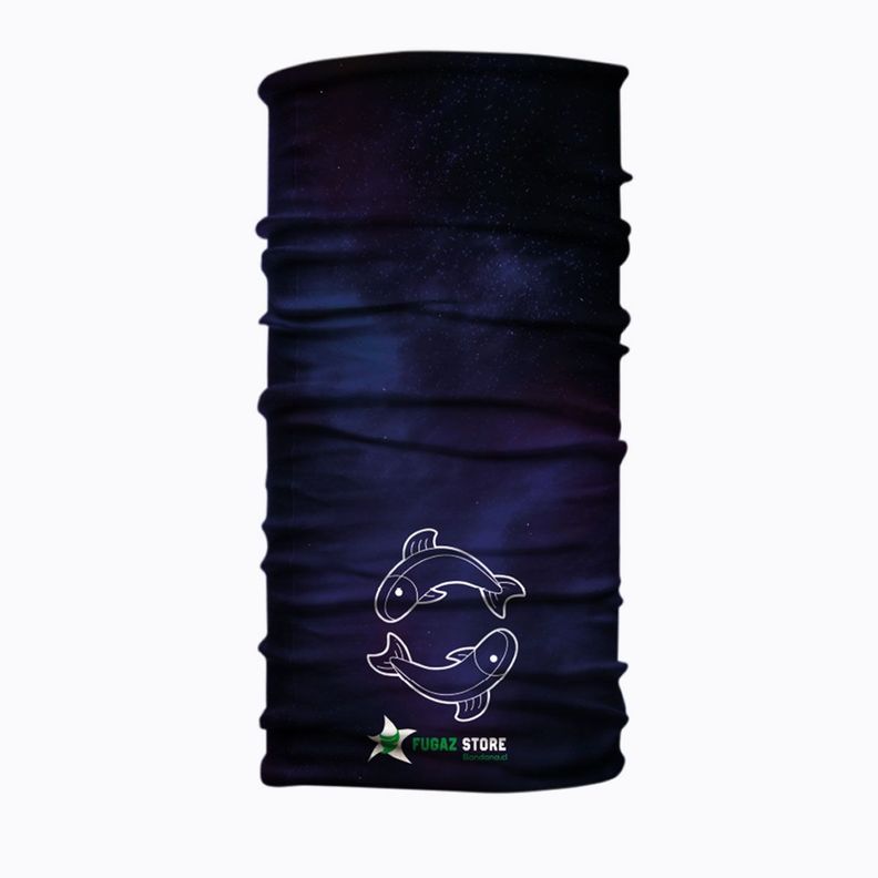 Bandana, Fugaz Store, Azul oscuro, Piscis-1