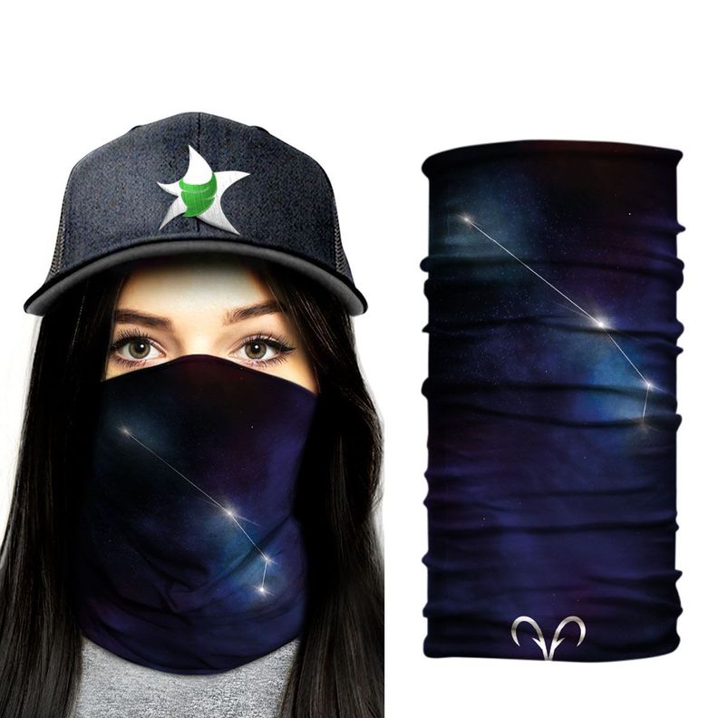 Bandana, Fugaz Store, Azul oscuro, Aries-0