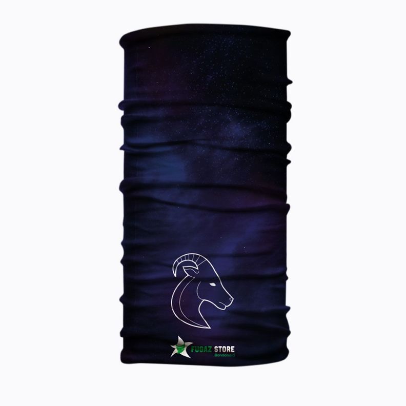 Bandana, Fugaz Store, Azul oscuro, Aries-1