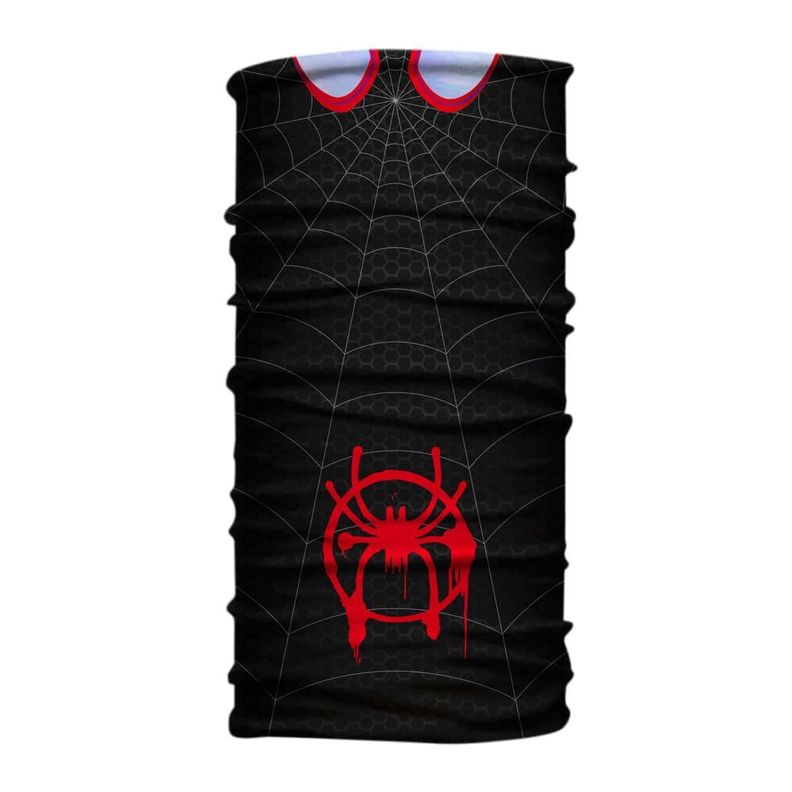 Bandana, Fugaz Store, Negro, New Universe-1