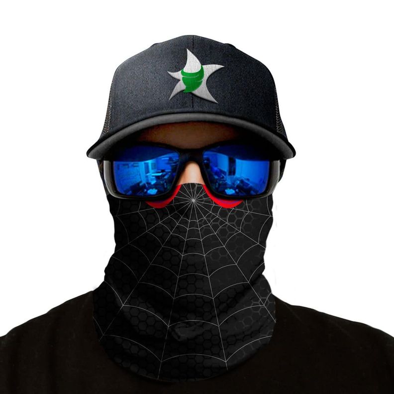 Bandana, Fugaz Store, Negro, New Universe-0