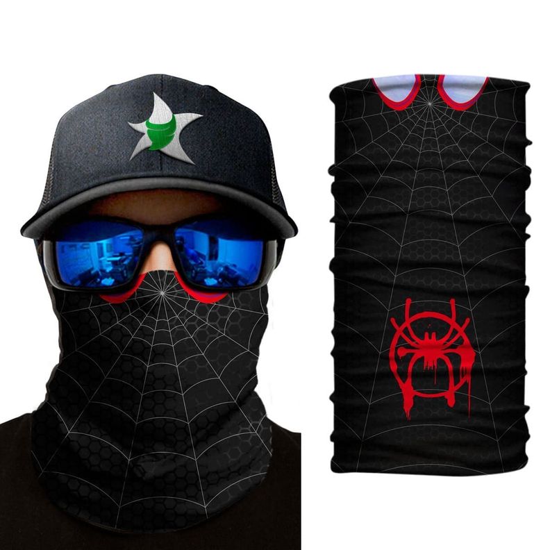 Bandana, Fugaz Store, Negro, New Universe-2