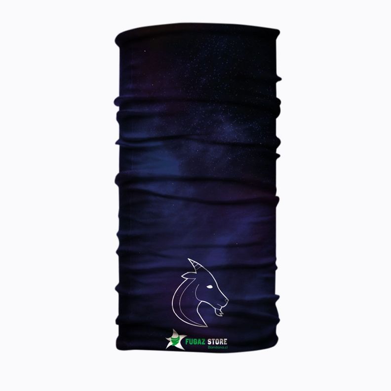 Bandana, Fugaz Store, Azul oscuro, Capricornio-1
