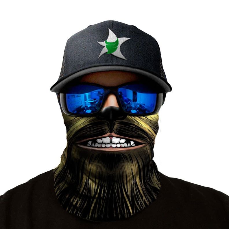 Bandana, Fugaz Store, Café, Chewbacca-0