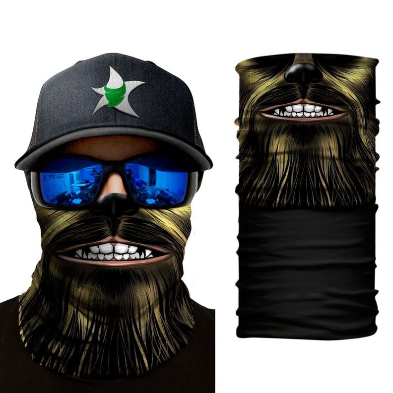 Bandana, Fugaz Store, Café, Chewbacca-2