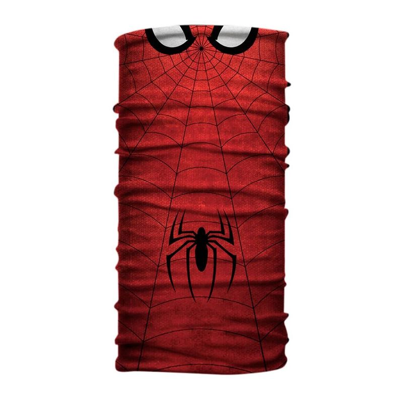 Bandana, Fugaz Store, Rojo, Spider Man Red-1