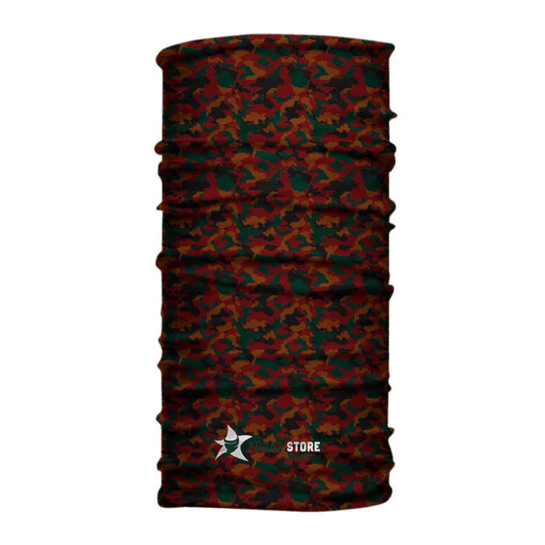 Bandana, Fugaz Store, Multicolor, Ranger-2