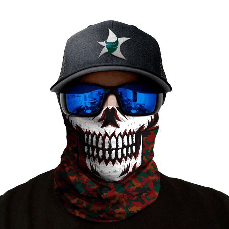 Bandana, Fugaz Store, Multicolor, Ranger-0