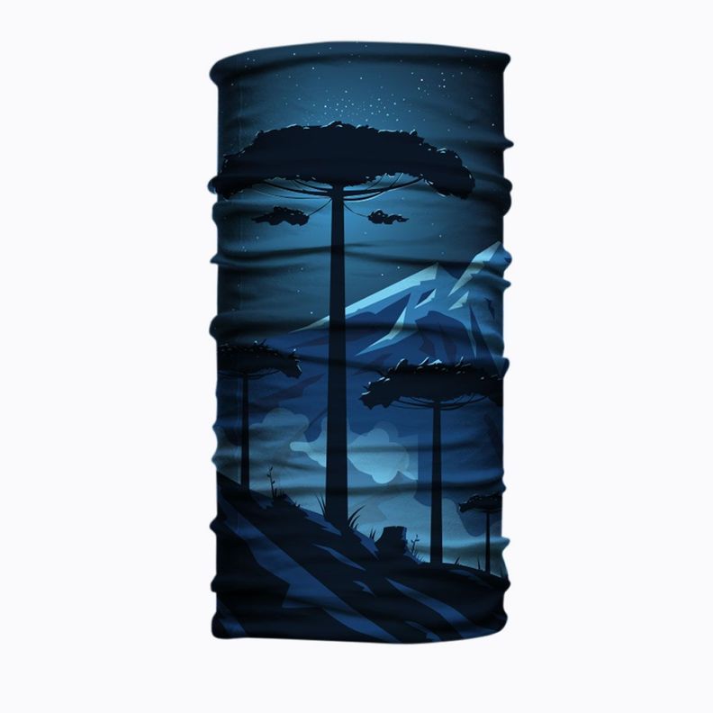 Bandana, Fugaz Store, Azul oscuro, Parque Nacional Conguillio -1