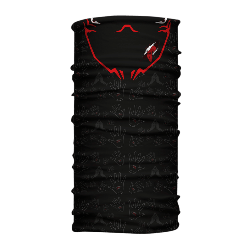 Bandana, Fugaz Store, Negro, Sukuna-1