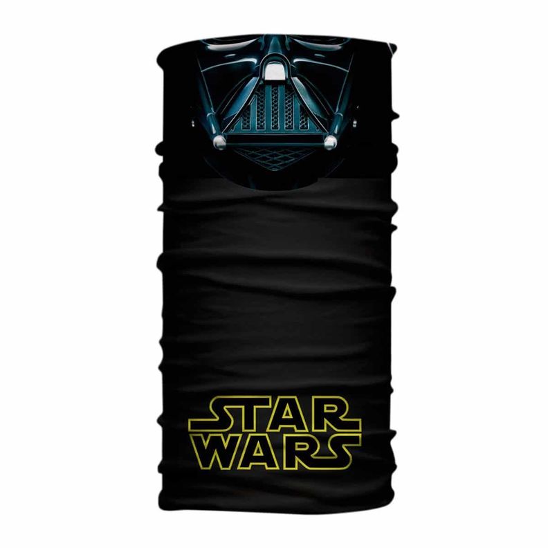 Bandana, Fugaz Store, Negro, Darth Vader-1