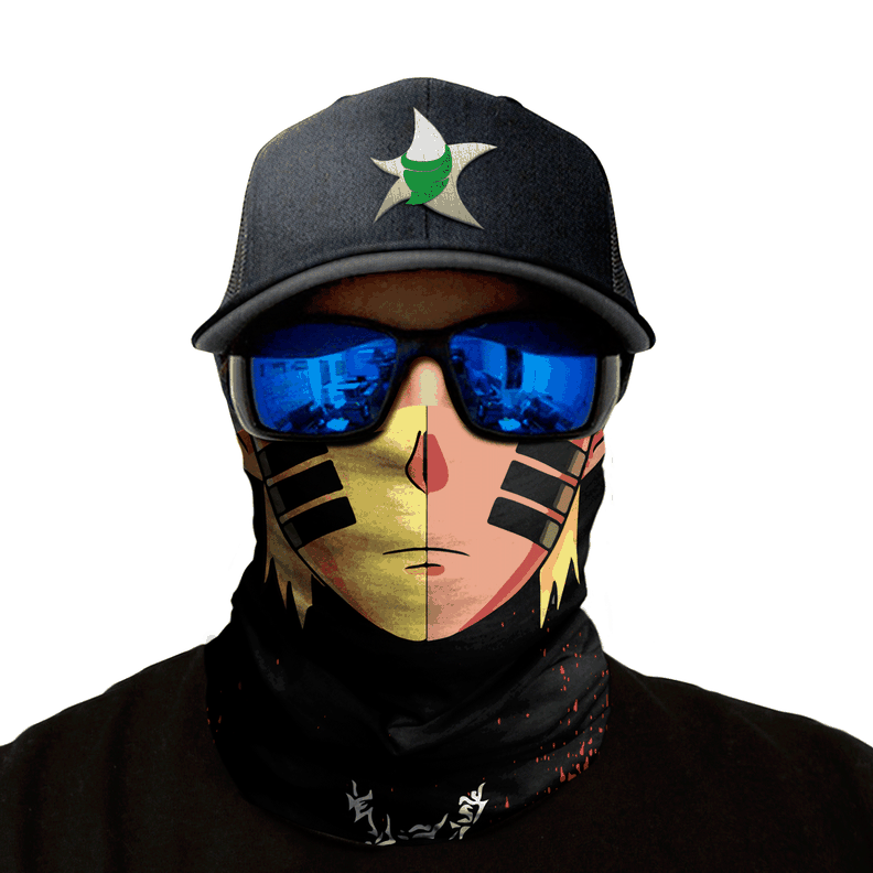 Bandana, Fugaz Store, Multicolor, Naruto-0