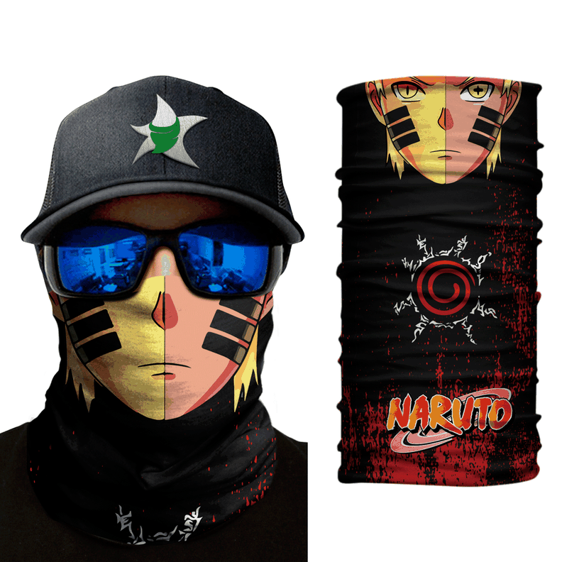 Bandana, Fugaz Store, Multicolor, Naruto-2