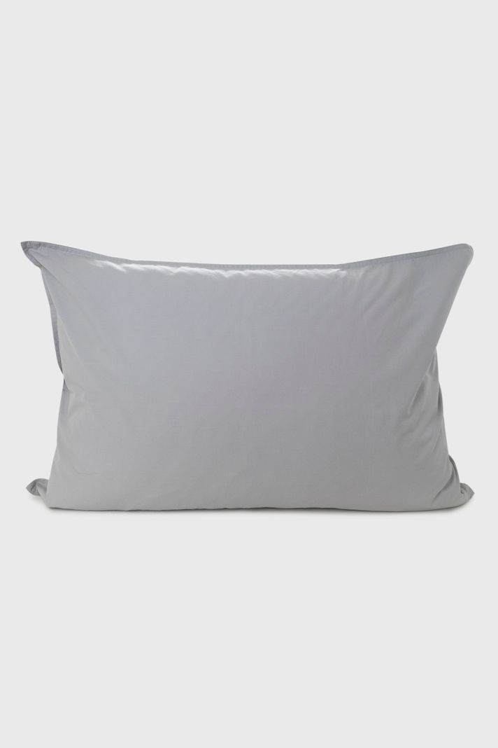 Funda de almohada algodon white 50X90-0