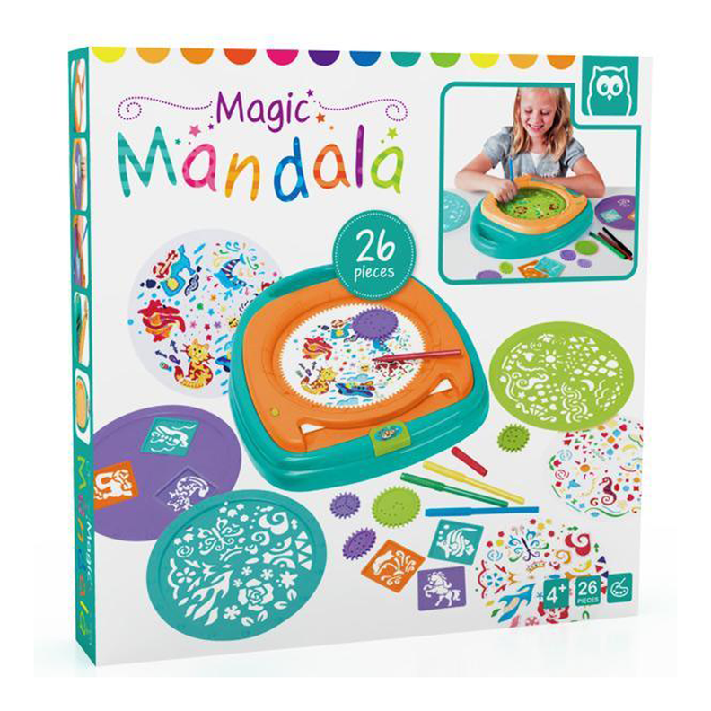Crea Mandalas Mágicas Eureka-0