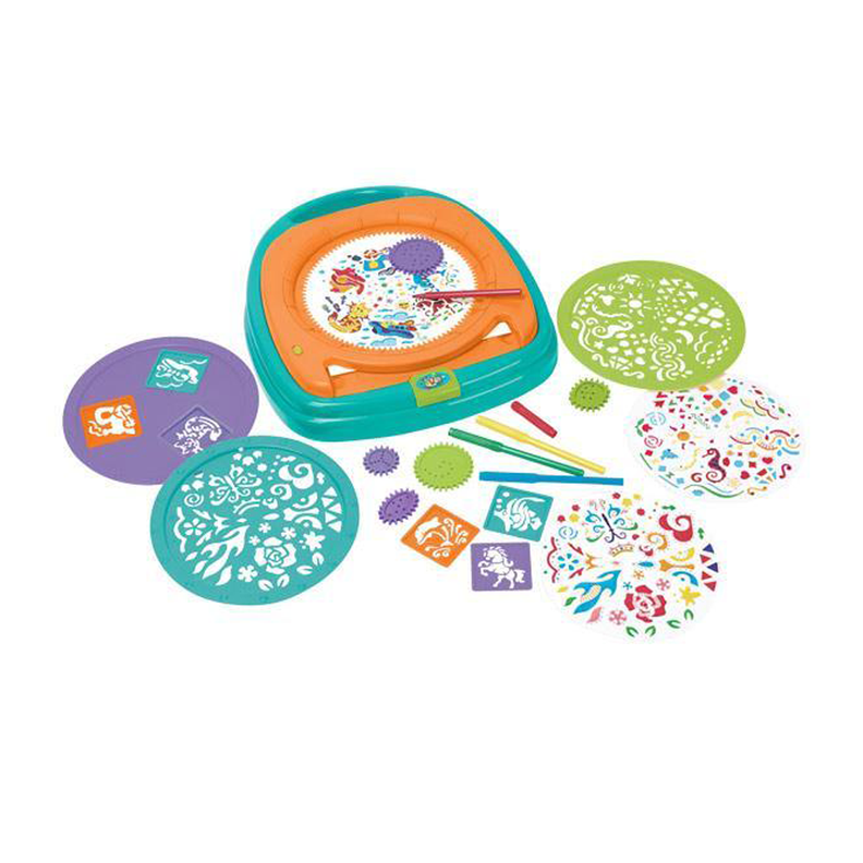 Crea Mandalas Mágicas Eureka-1