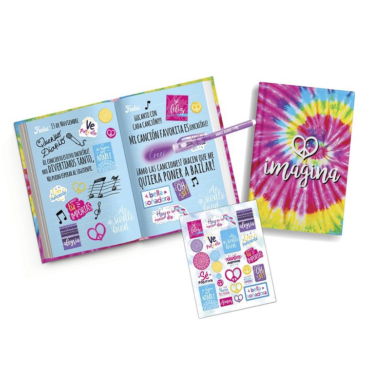 Diario Secreto Tie Dye Anker Play-1