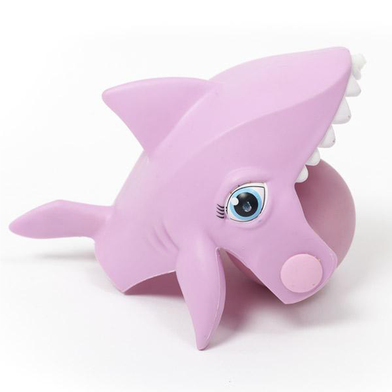 Lanzador de Agua Tiburón Rosado Eureka-0