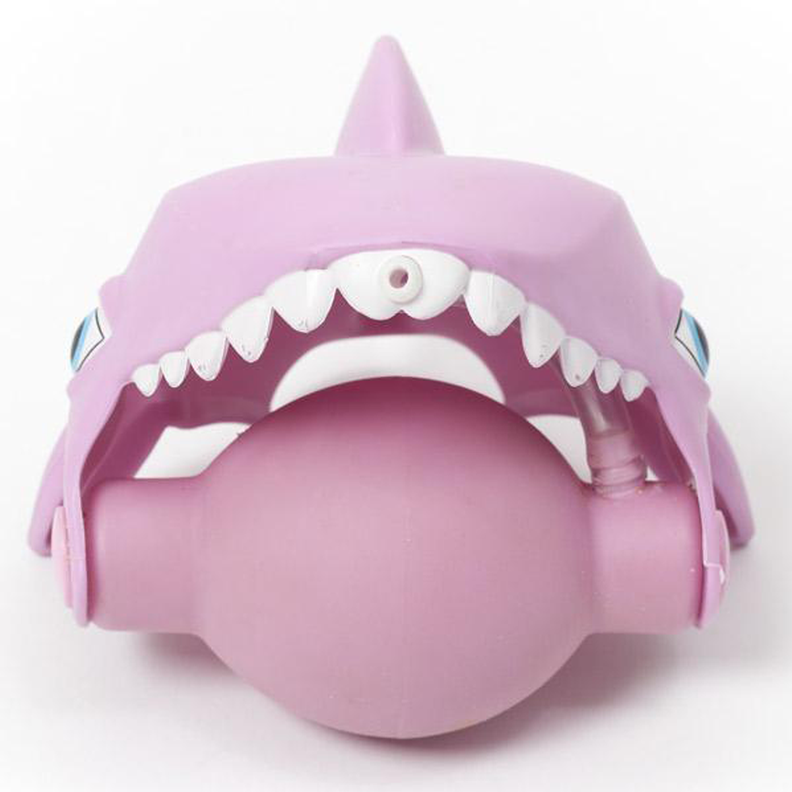Lanzador de Agua Tiburón Rosado Eureka-1
