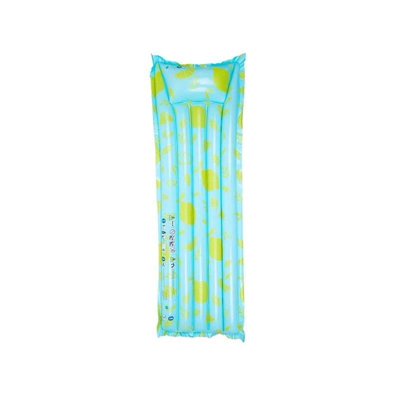 Colchoneta Inflable Limon Swim Essentials Surtido